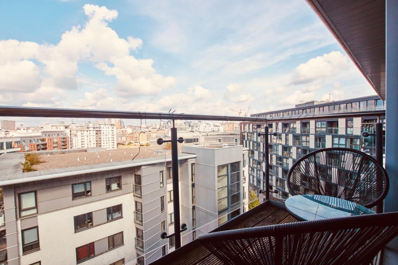 Primedoorstep Deluxe City Apt, River Canal View& Free Parking! Leeds  Bagian luar foto